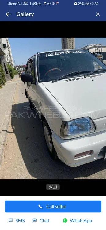 سوزوکی مہران 2019 for Sale in کراچی Image-1
