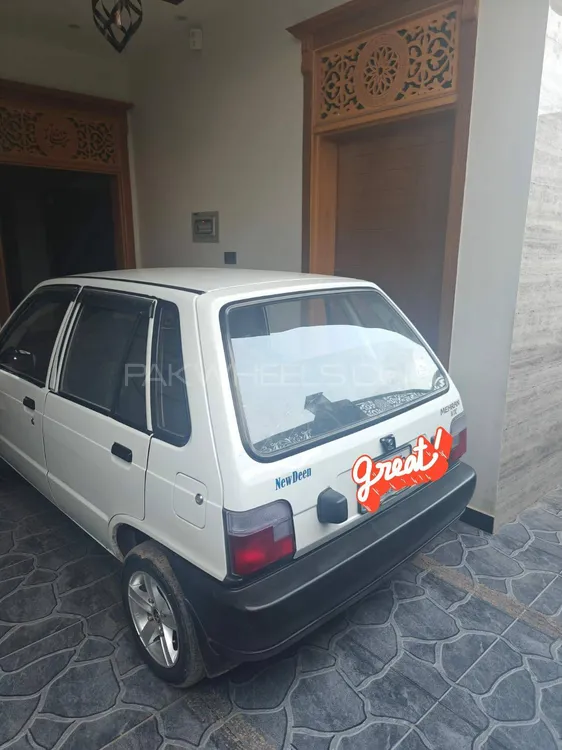 Suzuki Mehran 2019 for Sale in Islamabad Image-1