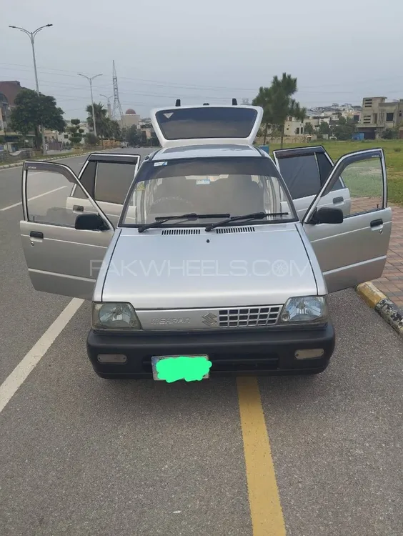 Suzuki Mehran 2019 for Sale in Wah cantt Image-1