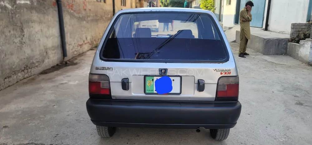 Suzuki Mehran 2001 for Sale in Lahore Image-1