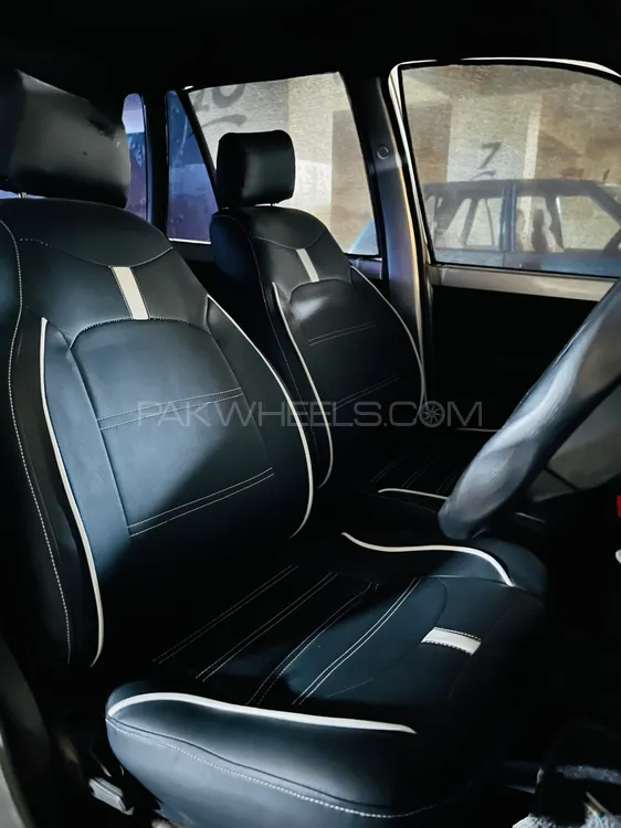 Suzuki Mehran 2002 for Sale in Karachi Image-1