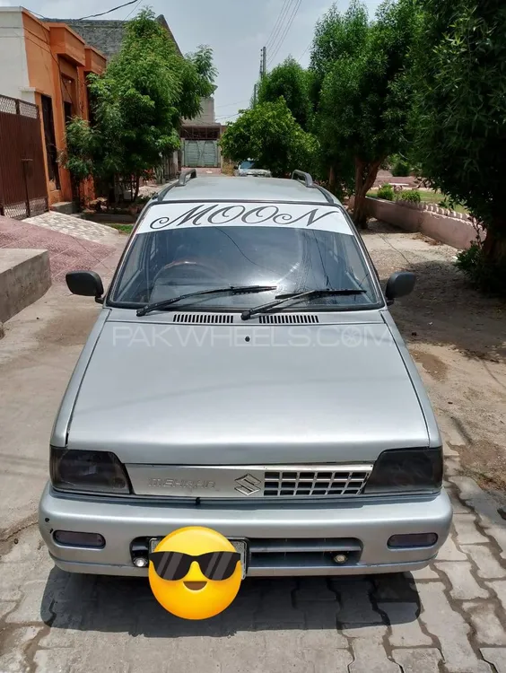 Suzuki Mehran 2004 for Sale in Shuja Abad Image-1