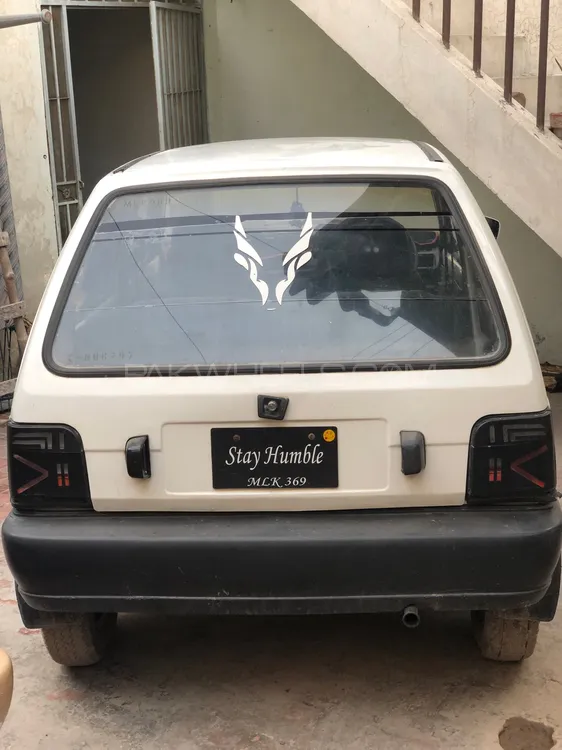 Suzuki Mehran 2006 for Sale in Multan Image-1