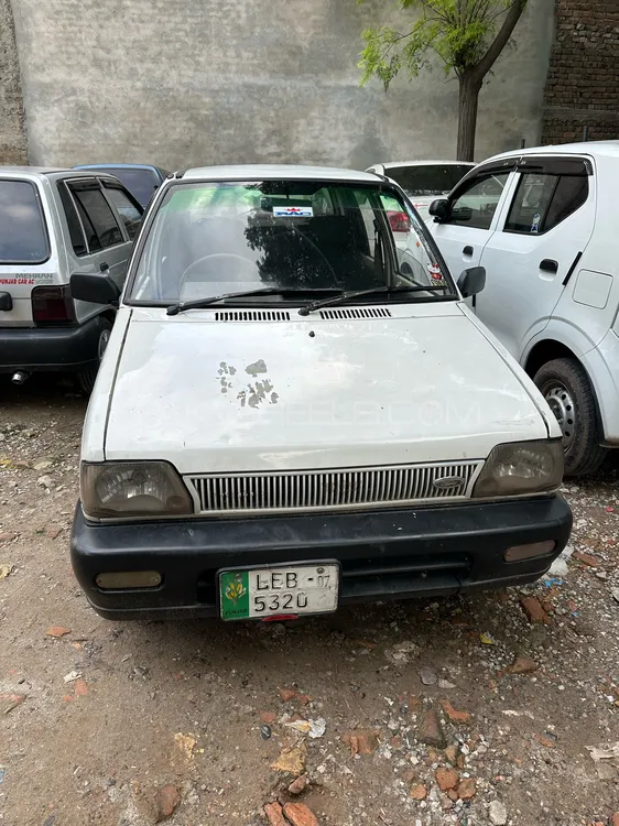 Suzuki Mehran 2007 for Sale in Rawalpindi Image-1
