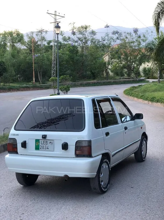 Suzuki Mehran 2009 for Sale in Islamabad Image-1