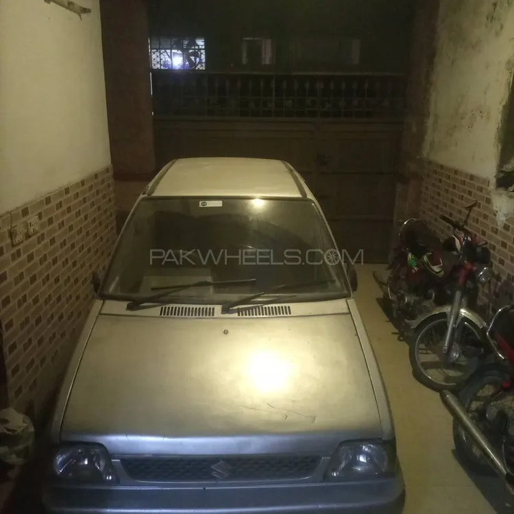 Suzuki Mehran 2009 for Sale in Lahore Image-1
