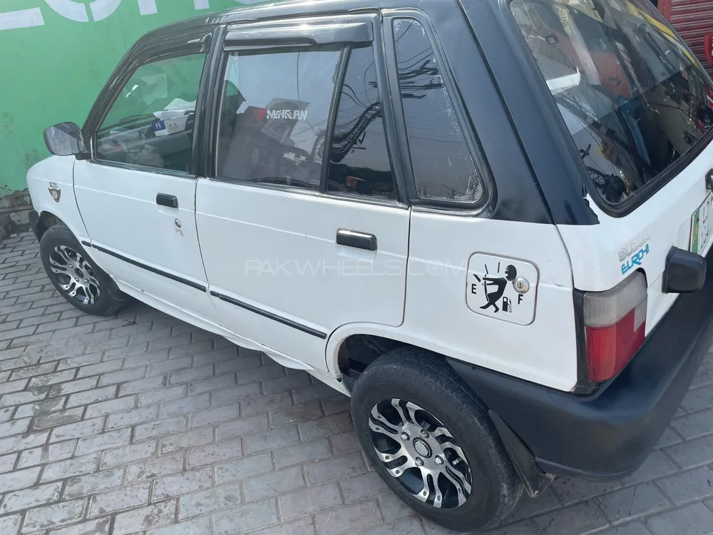 Suzuki Mehran 2012 for Sale in Lahore Image-1