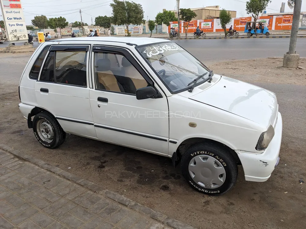 Suzuki Mehran 2012 for Sale in Karachi Image-1
