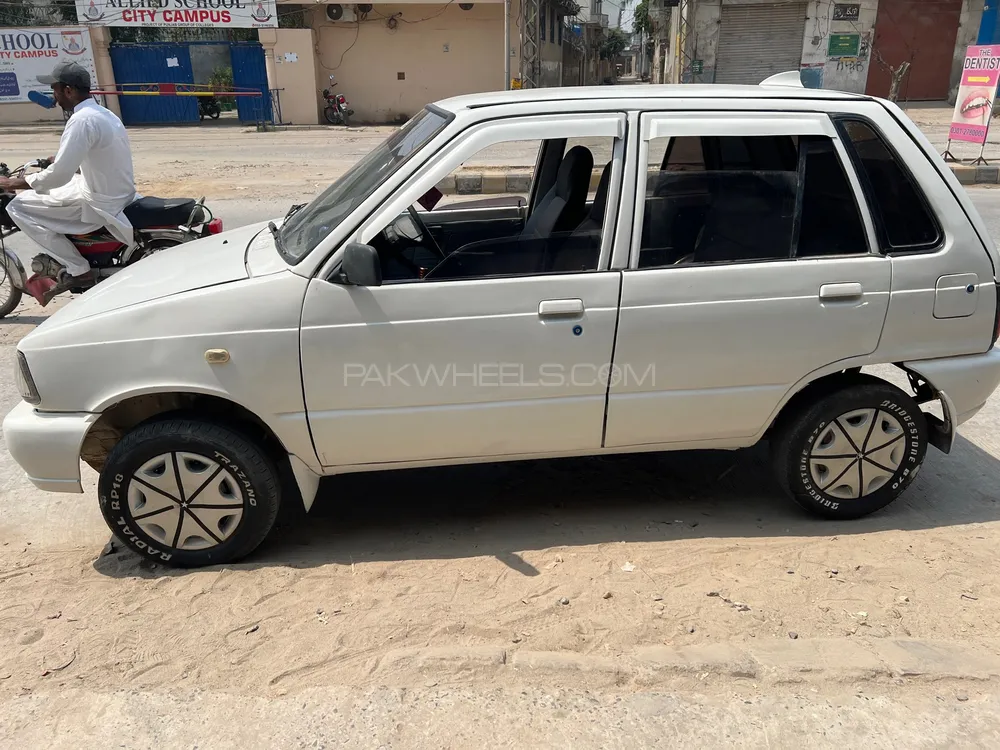 Suzuki Mehran 1997 for Sale in Gujrat Image-1