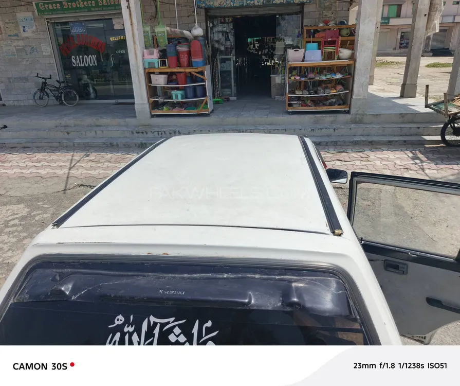 Suzuki Mehran 2003 for Sale in Nowshera cantt Suzuki Mehran 2003 for Sale in Nowshera cantt Image-2