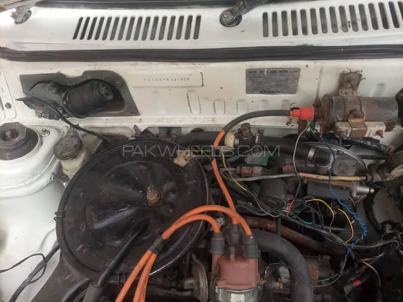 Suzuki Mehran 2004 for Sale in Wah cantt Image-1