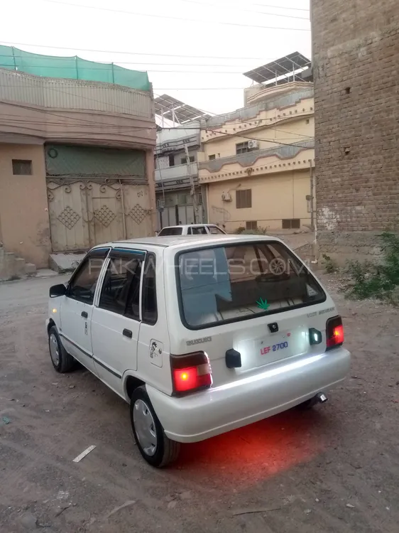 Suzuki Mehran 2007 for Sale in Peshawar Image-1