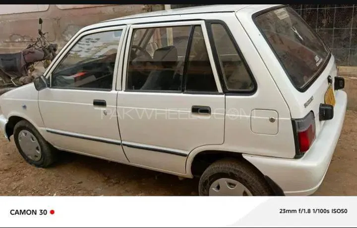 Suzuki Mehran 2011 for Sale in Karachi Image-1