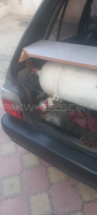 Suzuki Mehran 2011 for Sale in Mardan Image-1