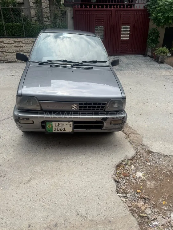Suzuki Mehran 2012 for Sale in Rawalpindi Image-1