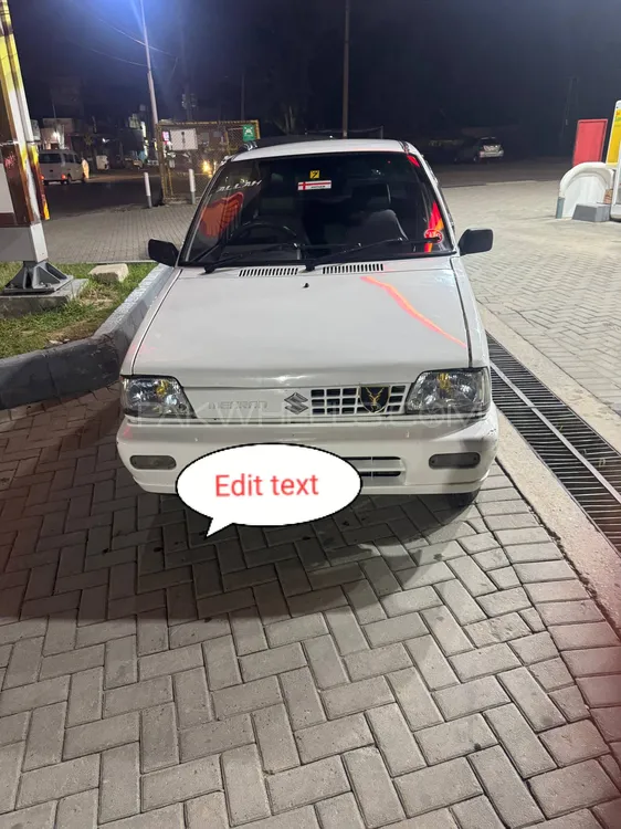 Suzuki Mehran 2013 for Sale in Rawalpindi Image-1