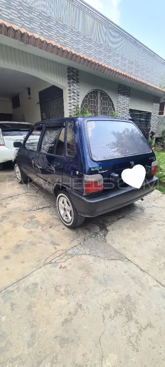Suzuki Mehran 2013 for Sale in Abbottabad Image-1
