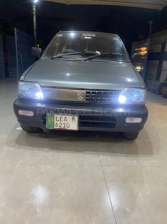 Suzuki Mehran 2015 for Sale in Lahore Image-1