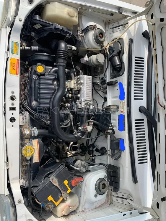 Suzuki Mehran 2016 for Sale in Mansehra Image-1