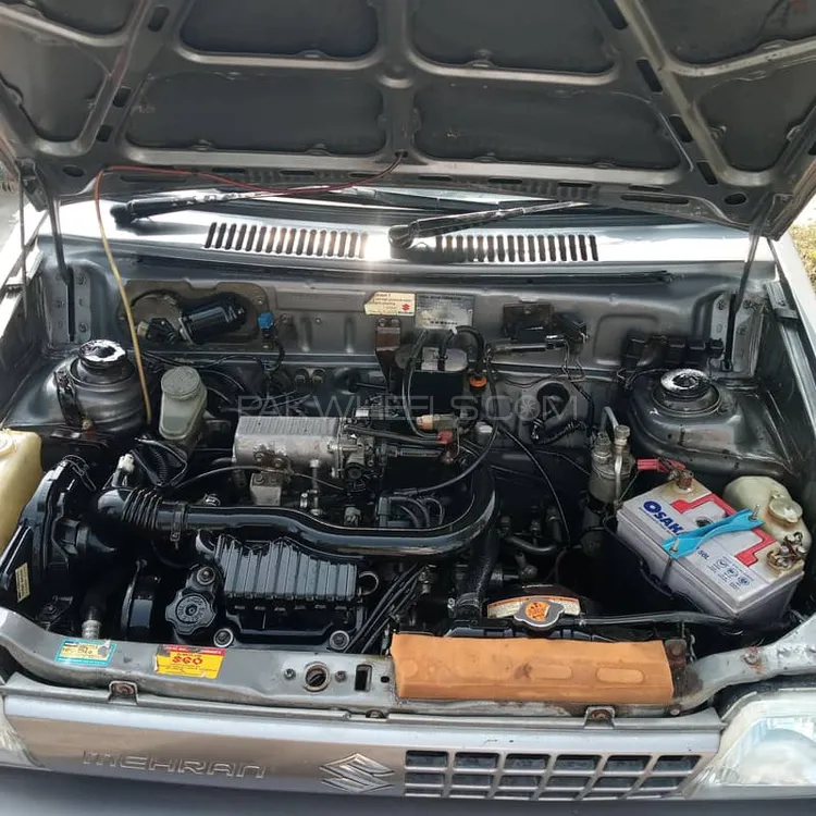 Suzuki Mehran 2016 for Sale in Bhakkar Image-1