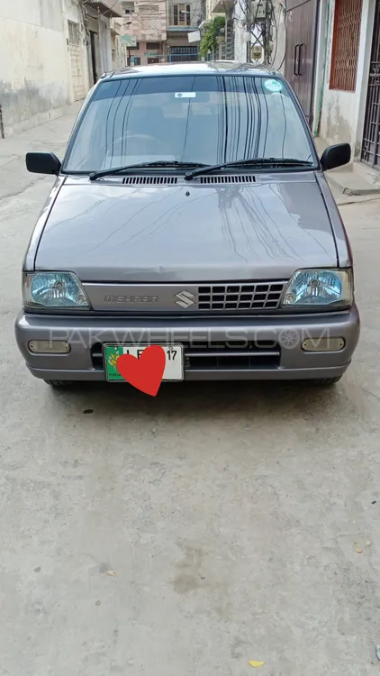 Suzuki Mehran 2017 for Sale in Multan Image-1