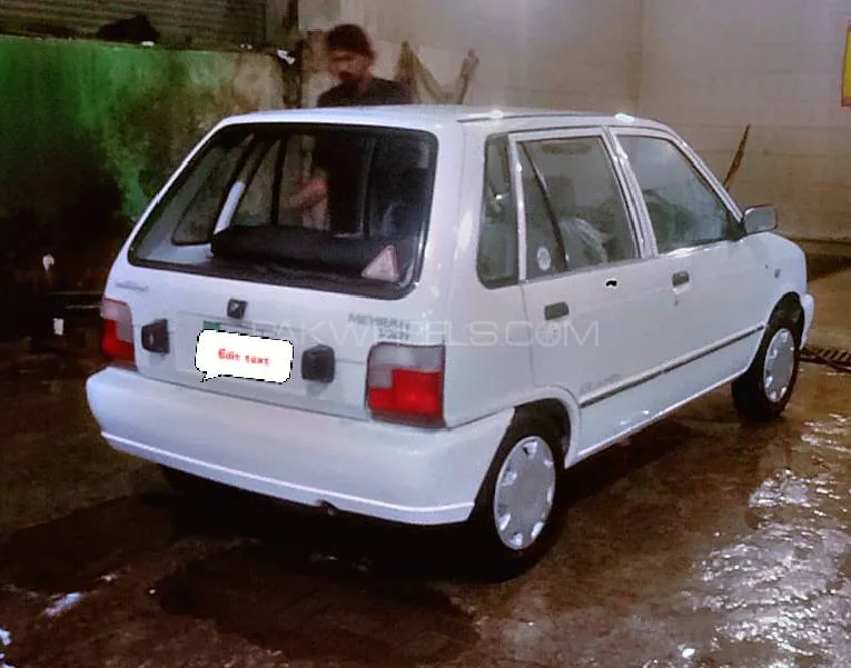 Suzuki Mehran 2017 for Sale in Rawalpindi Image-1