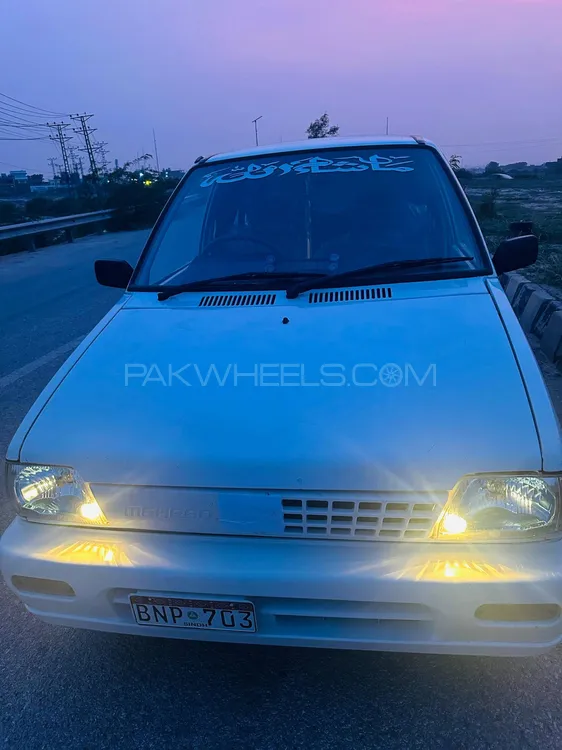 Suzuki Mehran 2018 for Sale in Hyderabad Image-1