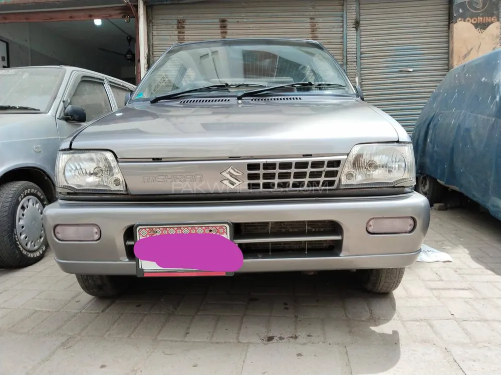 Suzuki Mehran 2018 for Sale in Karachi Image-1