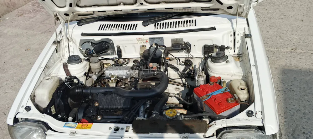 Suzuki Mehran 2018 for Sale in Islamabad Image-1