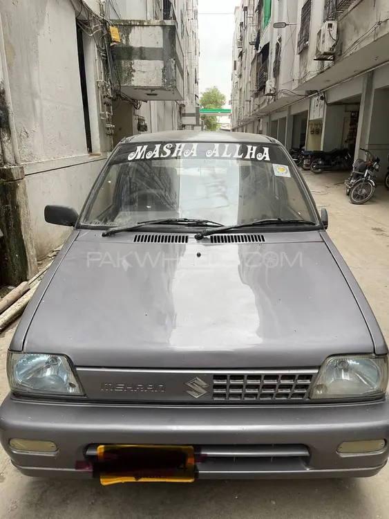 Suzuki Mehran 2019 for Sale in Karachi Image-1