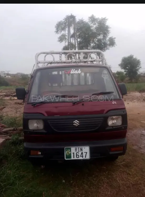 Suzuki Ravi 1992 for Sale in Islamabad Image-1