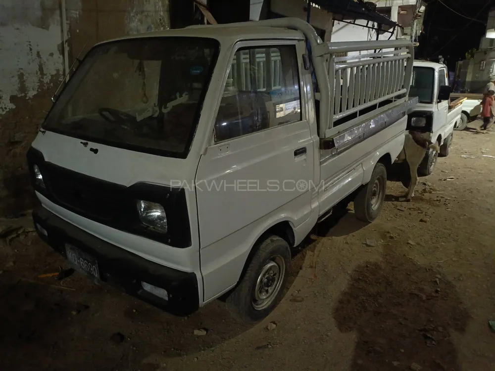 Suzuki Ravi 2009 for Sale in Karachi Image-1
