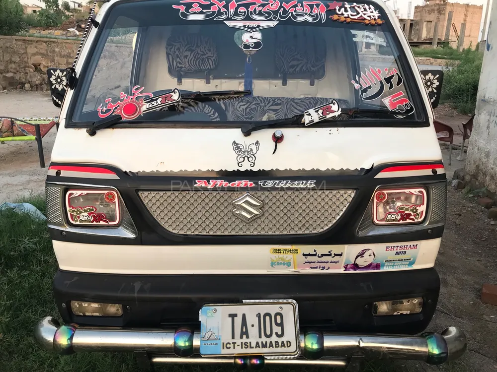 Suzuki Ravi 2008 for Sale in Rawalpindi Image-1