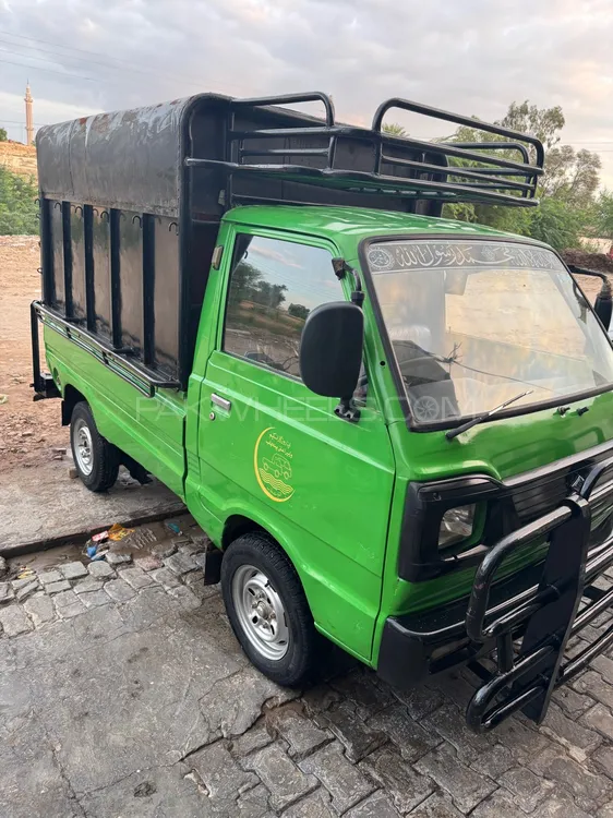 سوزوکی راوی 2015 for Sale in چشتیاں Image-1