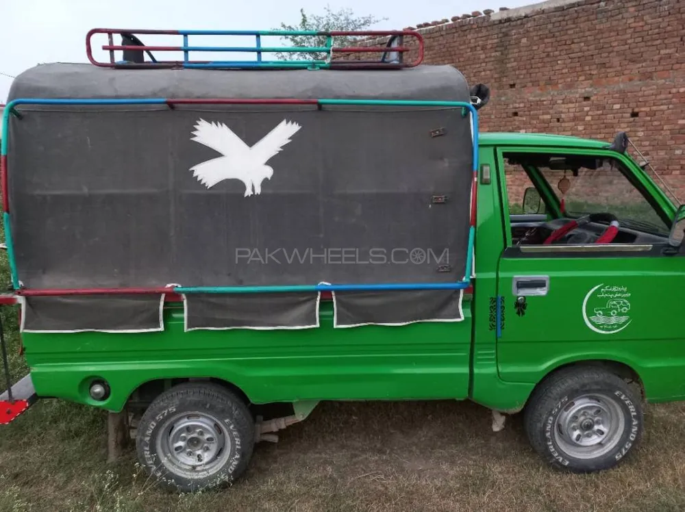 Suzuki Ravi 2016 for Sale in Chakwal Image-1
