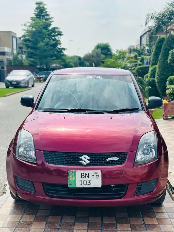 Suzuki Swift 2011 for Sale in Lahore Image-1