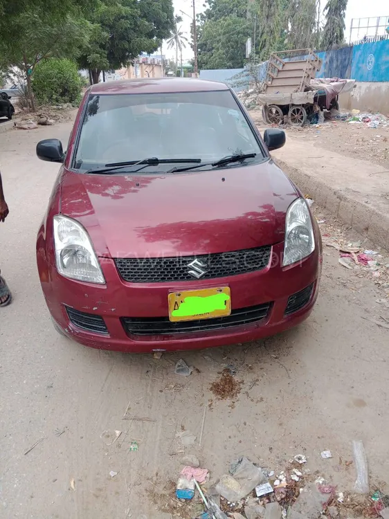 Suzuki Swift 2011 for Sale in Karachi Image-1