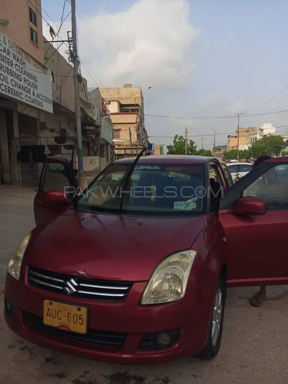 سوزوکی سوئفٹ 2010 for Sale in کراچی Image-1