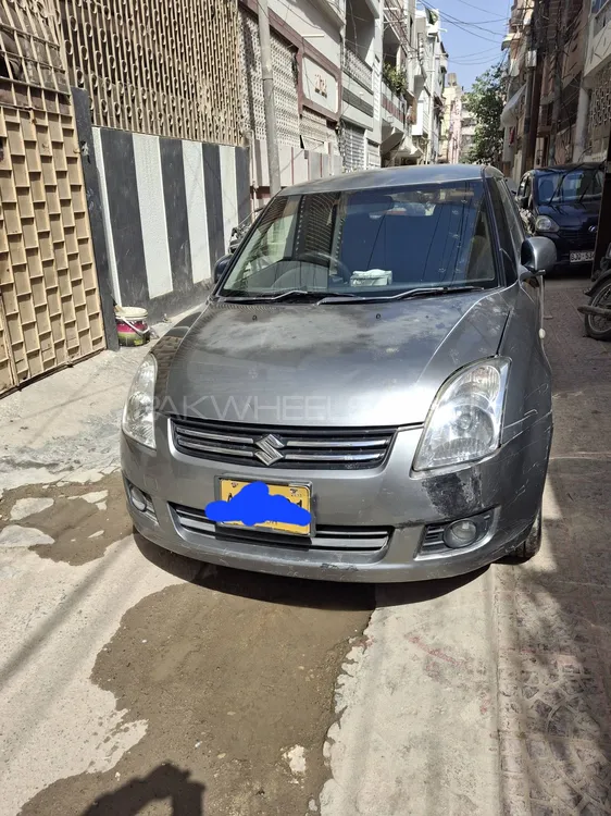 Suzuki Swift 2013 for Sale in Karachi Image-1