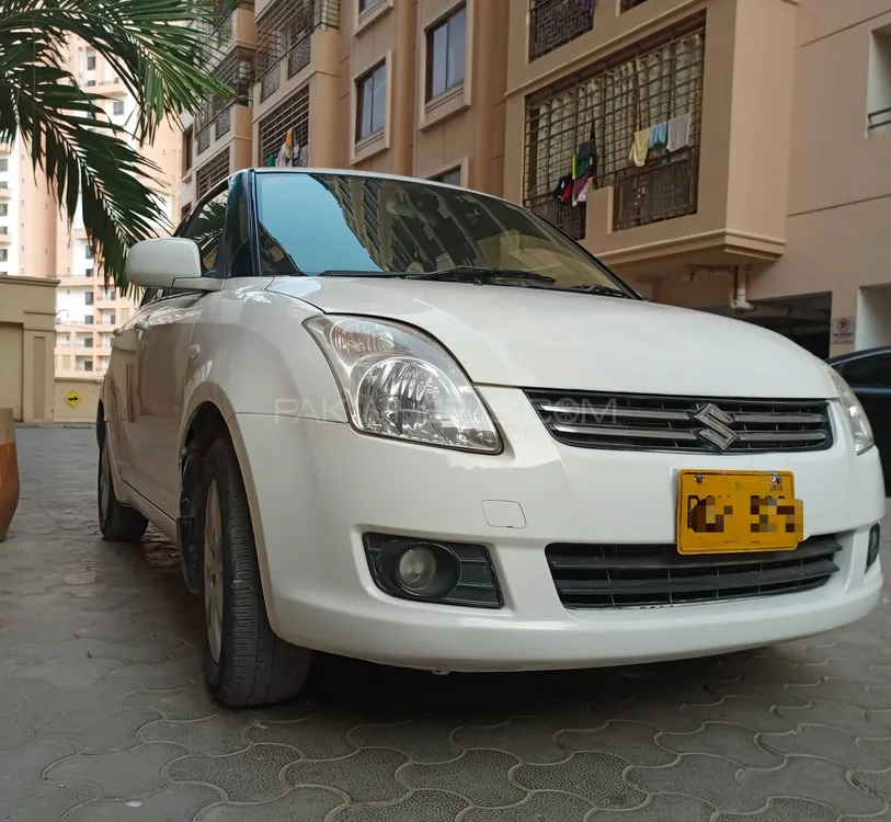 Suzuki Swift 2016 for Sale in Karachi Image-1
