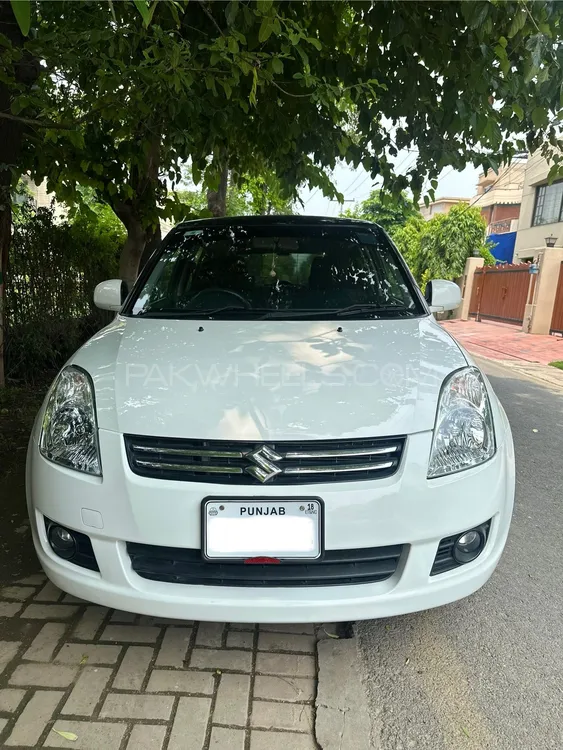 Suzuki Swift 2018 for Sale in Lahore Image-1