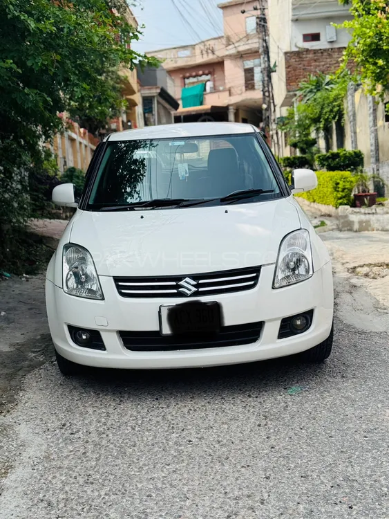 Suzuki Swift 2018 for Sale in Rawalpindi Image-1