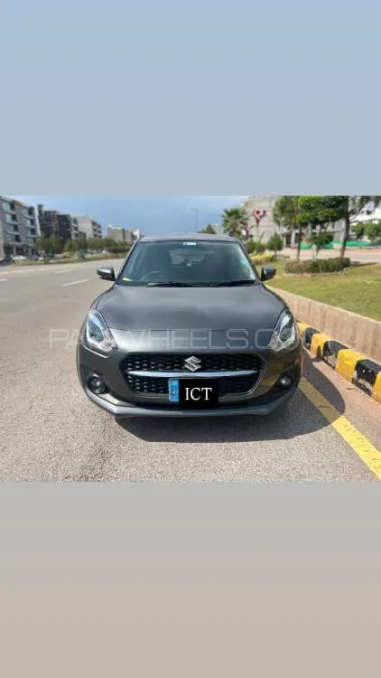 Suzuki Swift 2022 for Sale in Islamabad Image-1