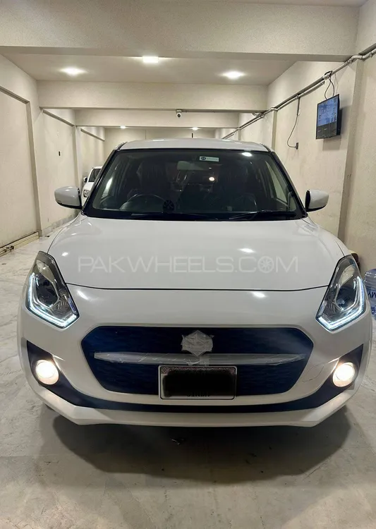 Suzuki Swift 2023 for Sale in Karachi Image-1