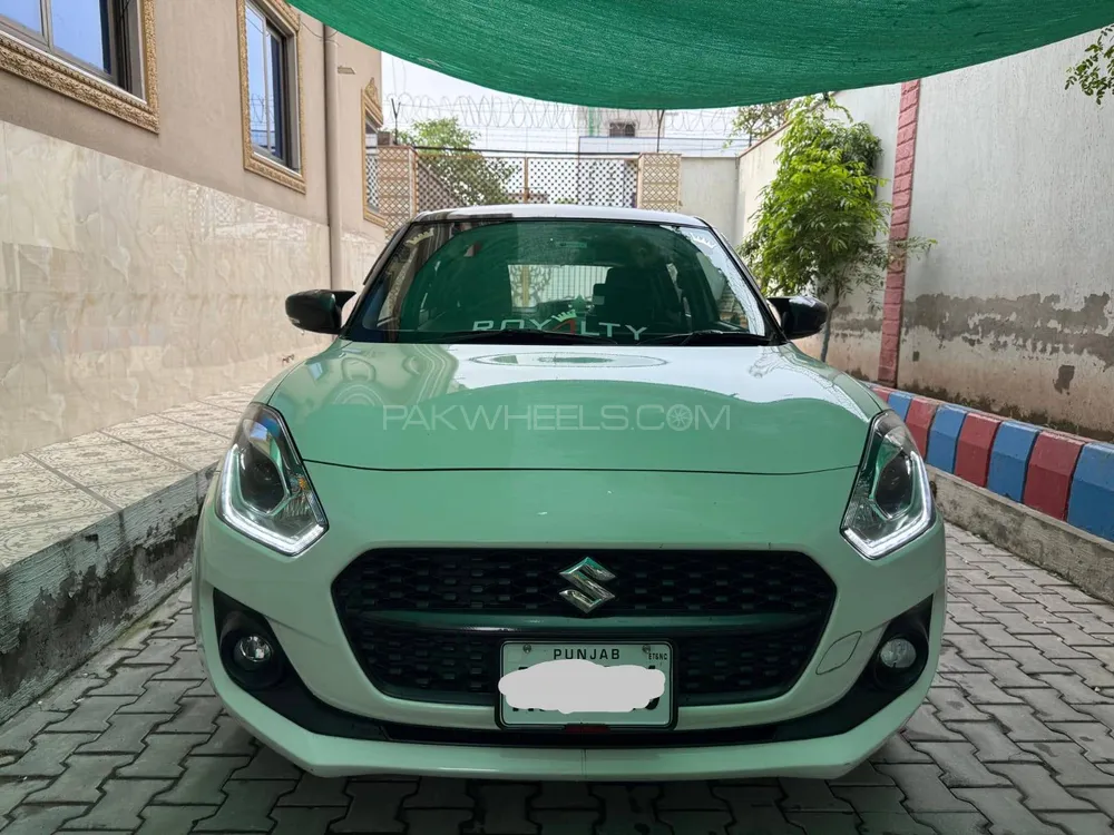 Suzuki Swift 2023 for Sale in Lahore Image-1
