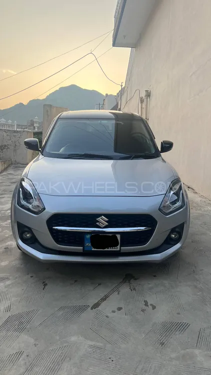 Suzuki Swift 2025 for Sale in Swat Image-1