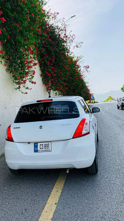 Suzuki Swift 2014 for Sale in Islamabad Image-1
