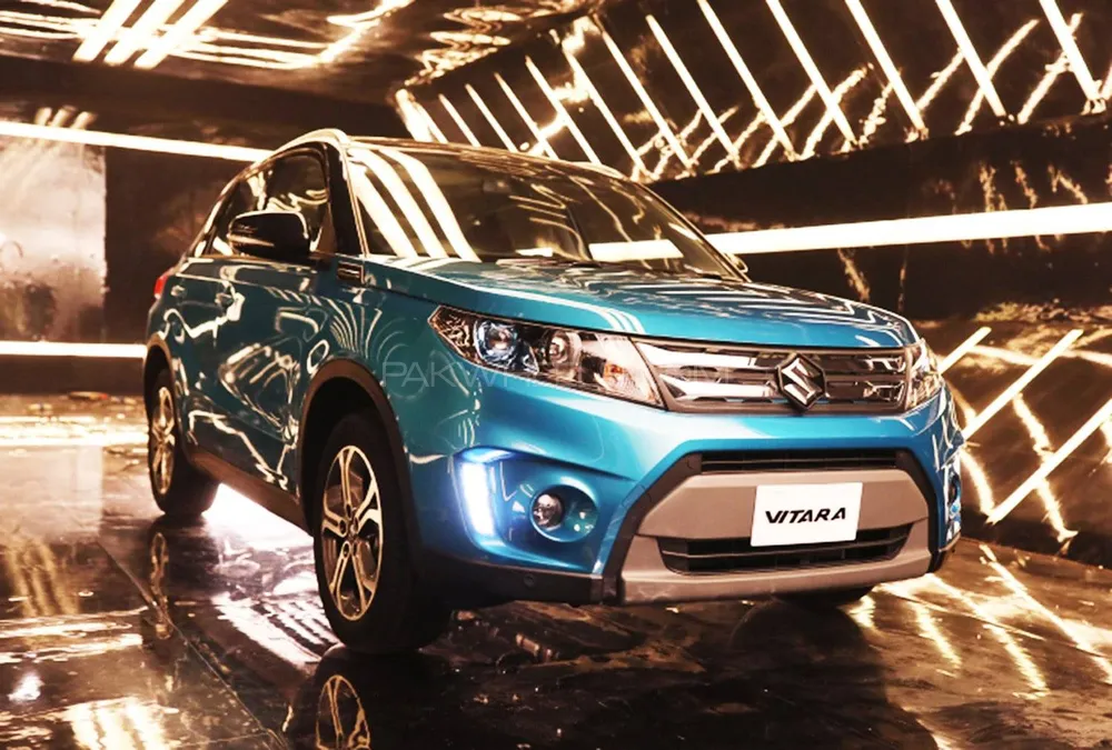 Suzuki Vitara 2017 for Sale in Lahore Image-1