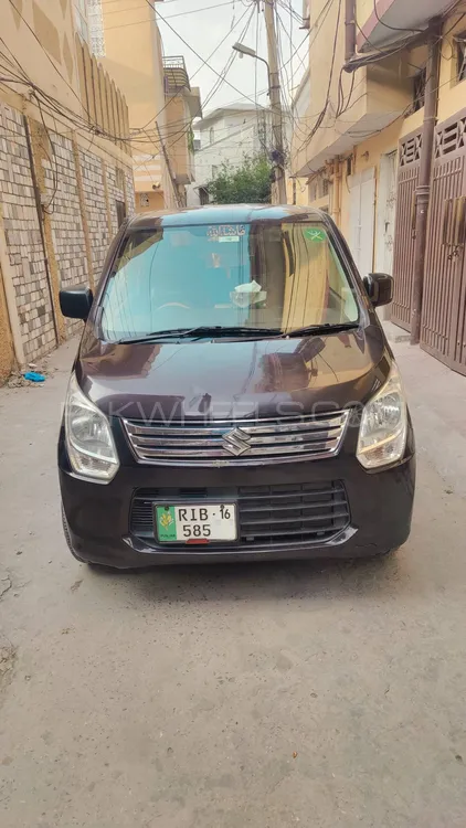 Suzuki Wagon R 2013 for Sale in Rawalpindi Image-1