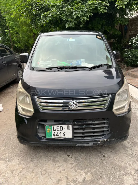 Suzuki Wagon R 2014 for Sale in Lahore Image-1